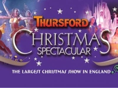thursford christmas spectacular